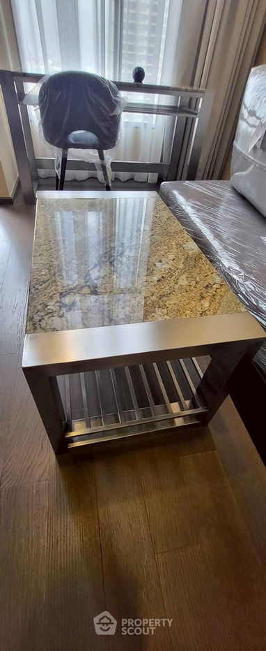 รูป คอนโด 1-ห้องนอน ที่ พาร์ค ออริจิ้น จุฬา-สามย่าน ใกล้ MRT หัวลำโพง (ID 2510080) - รูปที่ 4/14