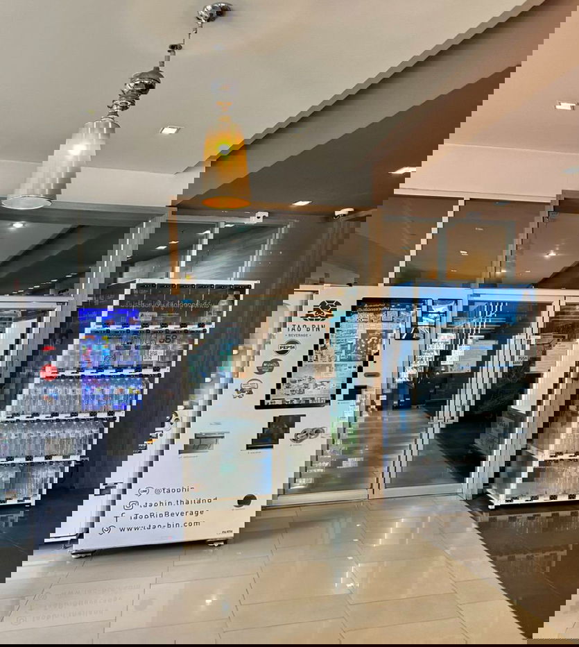 รูป ให้เช่า ริชพาร์ค @ เจ้าพระยา / Rich Park @ Chaophraya  🔺 ใกล้ MRT ไทรม้า ระยะเดินได้ 💥จอดรถได้ทั้ง 2 ชนิดต่อห้อง รถยนต์ 1 คัน และมอไซต์ 1 คัน - รูปที่ 20/21