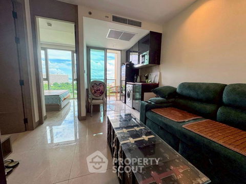 คอนโด 1-ห้องนอน ที่ เดอะ ริเวียร่า โอเชี่ยน ไดร์ฟ ใกล้ หาดจอมเทียน (ID 2515203)