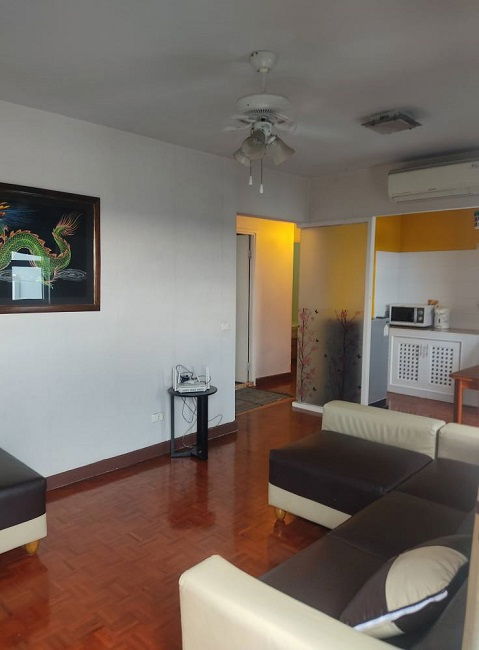 รูป คอนโด Victoria Lakeview เมืองทองธานี ตึก 3 ชั้น 20 แบบ 2 ห้องนอน 54 ตรม. เพียง 8,000 บาท - รูปที่ 4/7