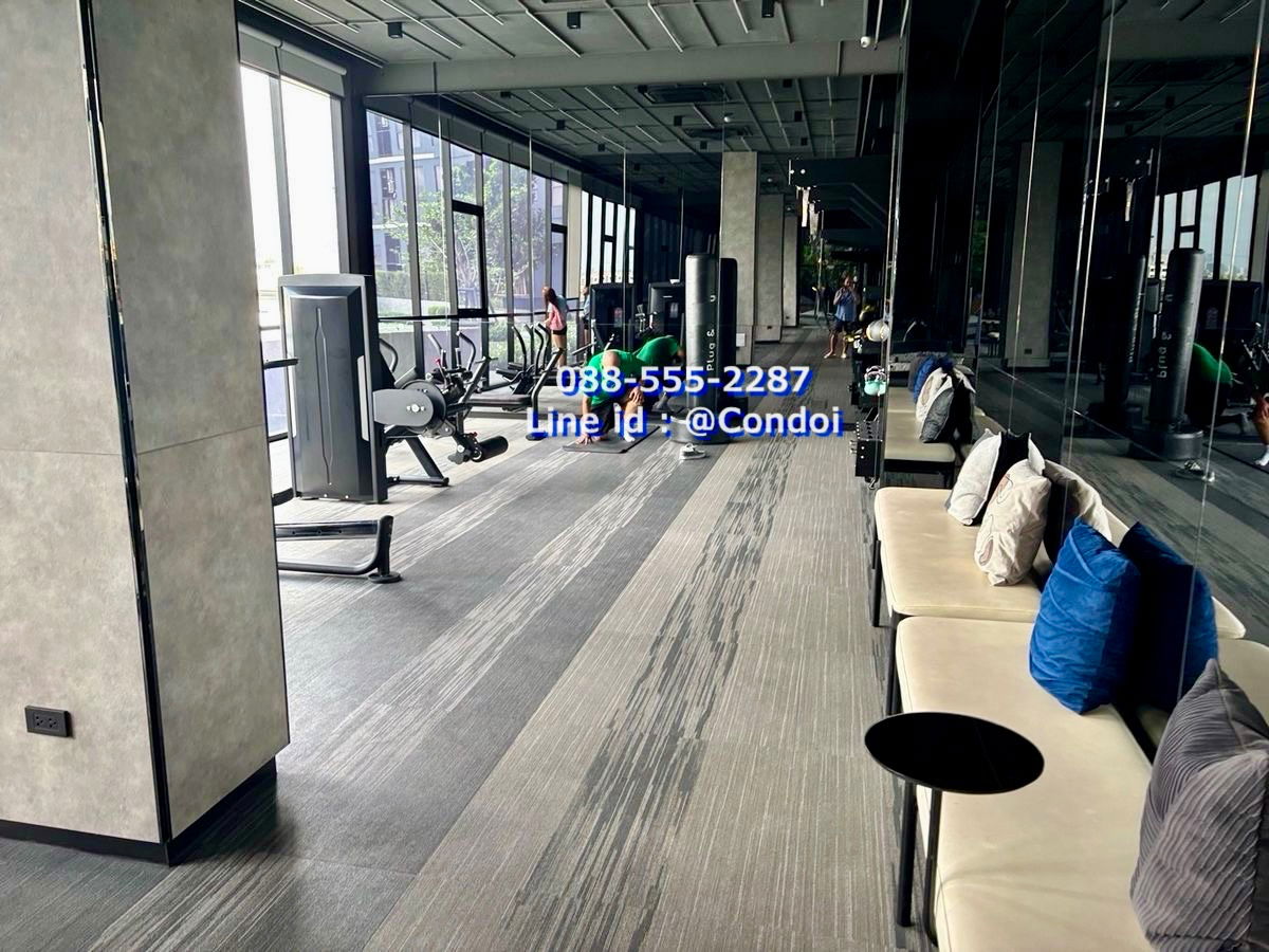 รูป ออริจิ้น ลาดพร้าว บางกะปิ คอนโดให้เช่า ใกล้ The Mall BTS โรงพยาบาล เวชธานี รัตนบัณฑิต rbac นวมินทร์ นิด้า เสรีไทย - รูปที่ 11/19