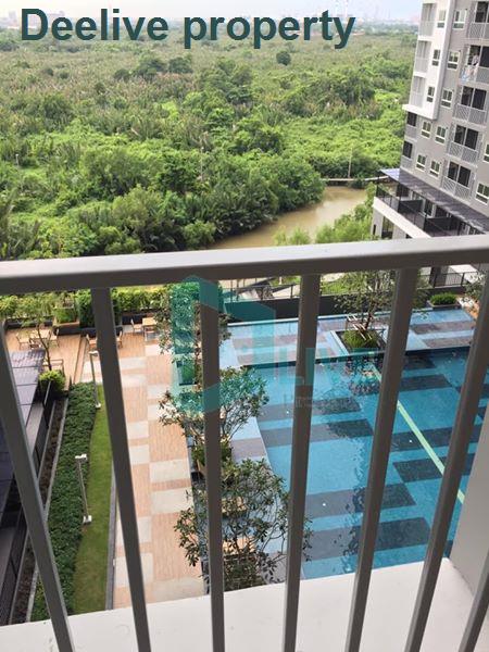 รูป DL006329 ให้เช่าคอนโด เดอะ ทรัสต์ คอนโด เอราวัณ (The Trust Condo Erawan) ใกล้ BTS ช้างเอราวัณ พร้อมเข้าอยู่ โทรด่วน 0638692663 LineID @952jdxxk - รูปที่ 6/8