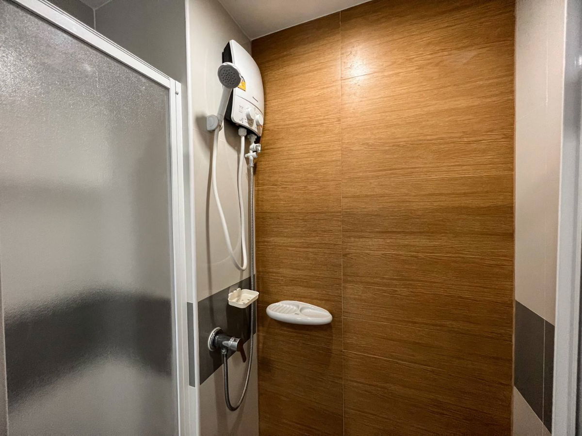 รูป ให้เช่า ริชพาร์ค @ เจ้าพระยา / Rich Park @ Chaophraya  🔺 ใกล้ MRT ไทรม้า ระยะเดินได้ 💥จอดรถได้ทั้ง 2 ชนิดต่อห้อง รถยนต์ 1 คัน และมอไซต์ 1 คัน - รูปที่ 13/21