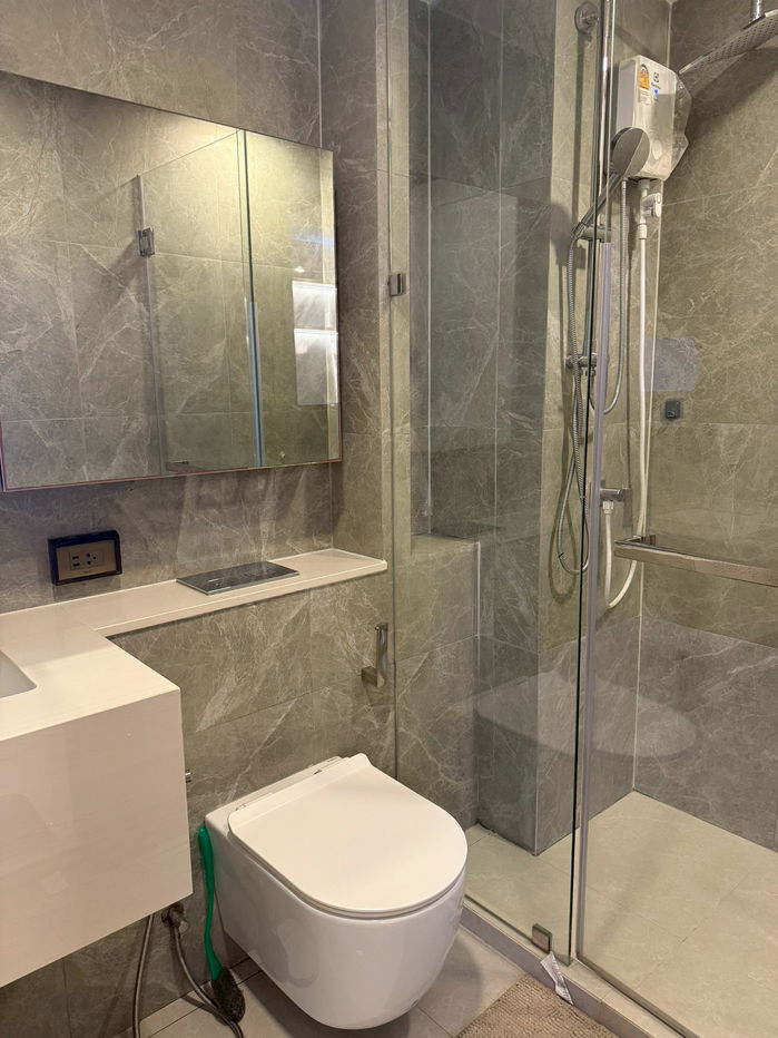 รูป 📍 ปล่อยเช่าคอนโด - SOHO BANGKOK RATCHADA เฟอร์นิเจอร์ครบ เก็บกระเป๋าพร้อมเข้าอยู่ได้ทันที 📍 - รูปที่ 11/11