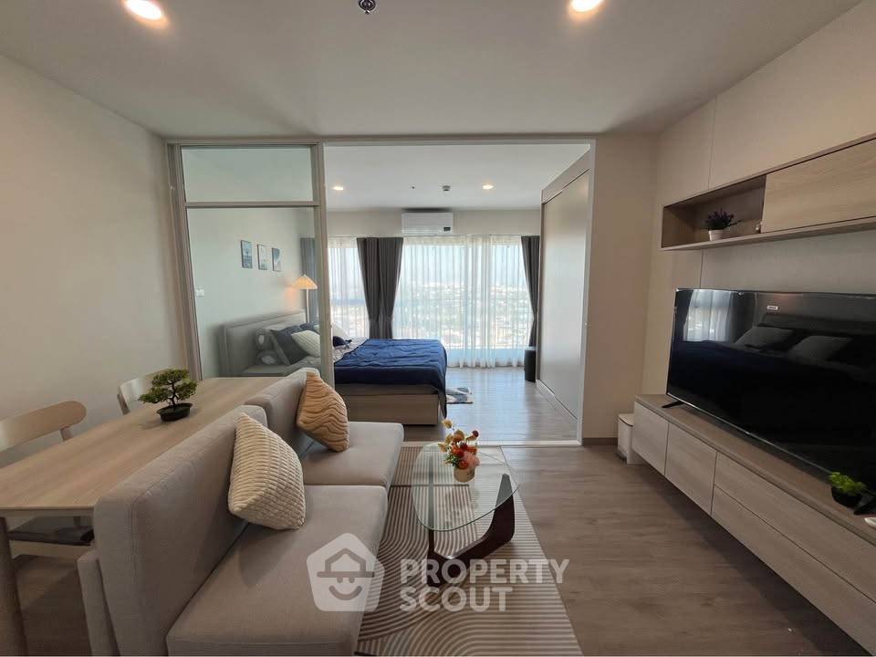 รูป คอนโด 1-ห้องนอน ที่ ศุภาลัย บลูเวล หัวหิน ใกล้ รฤกหัวหิน (ID 2516857) - รูปที่ 2/10