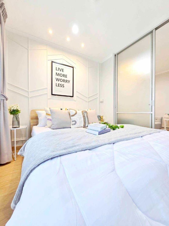 รูป 🏢 ให้เช่าคอนโด : Lumpini Ville Ratburana - Riverview (ลุมพินี วิลล์ ราษฎร์บูรณะ - ริเวอร์วิว)   รหัสทรัพย์ | 📌LNP-C11317  - รูปที่ 8/8