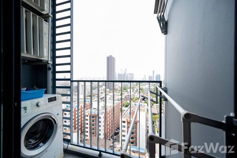 รูป ขาย คอนโด 1 ห้องนอน ในโครงการ ไอดีโอ สุขุมวิท 93 1642570 - รูปที่ 5/10