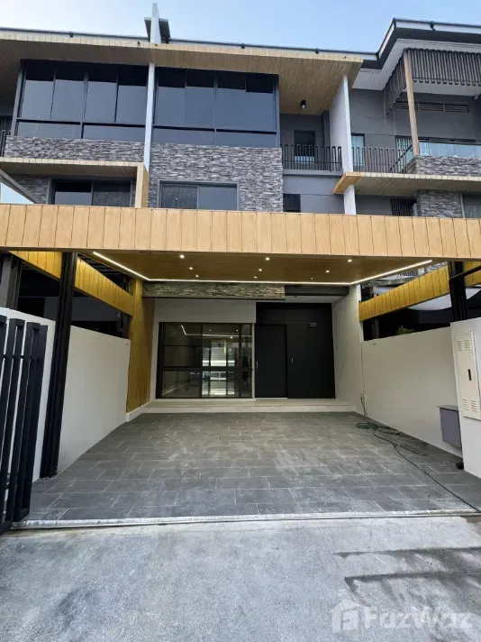 รูป ขาย บ้านเดี่ยว 3 ห้องนอน ในโครงการ เดอะ แลนด์มาร์ค เอกมัย-รามอินทรา 5953568 - รูปที่ 19/19