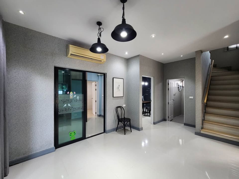 รูป ให้เช่า บ้านเดี่ยว 2 หลังติดกัน The Ricco Residence วงแหวนฯ–จตุโชติ - รูปที่ 29/33