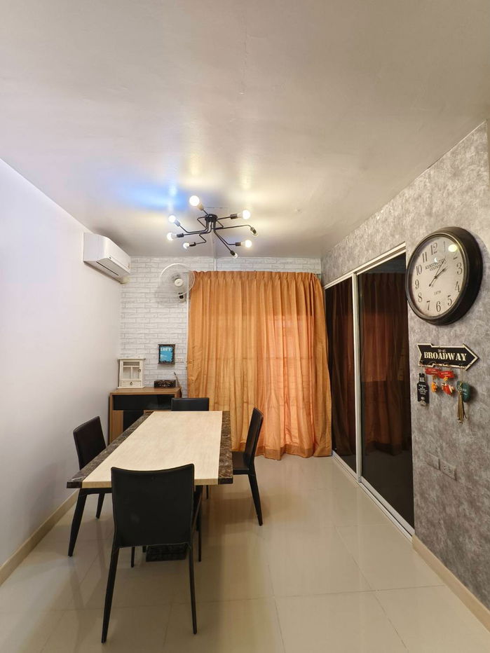 picture Townhome for rent The Colour Bangna Km.10., - 5/18