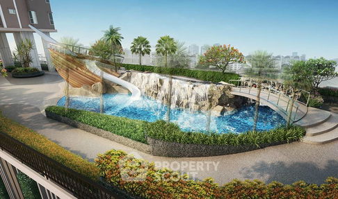 คอนโด สตูดิโอ ที่ ศุภาลัย เวอเรนด้า รามคำแหง ใกล้ รามคำแหง (ID 811104)