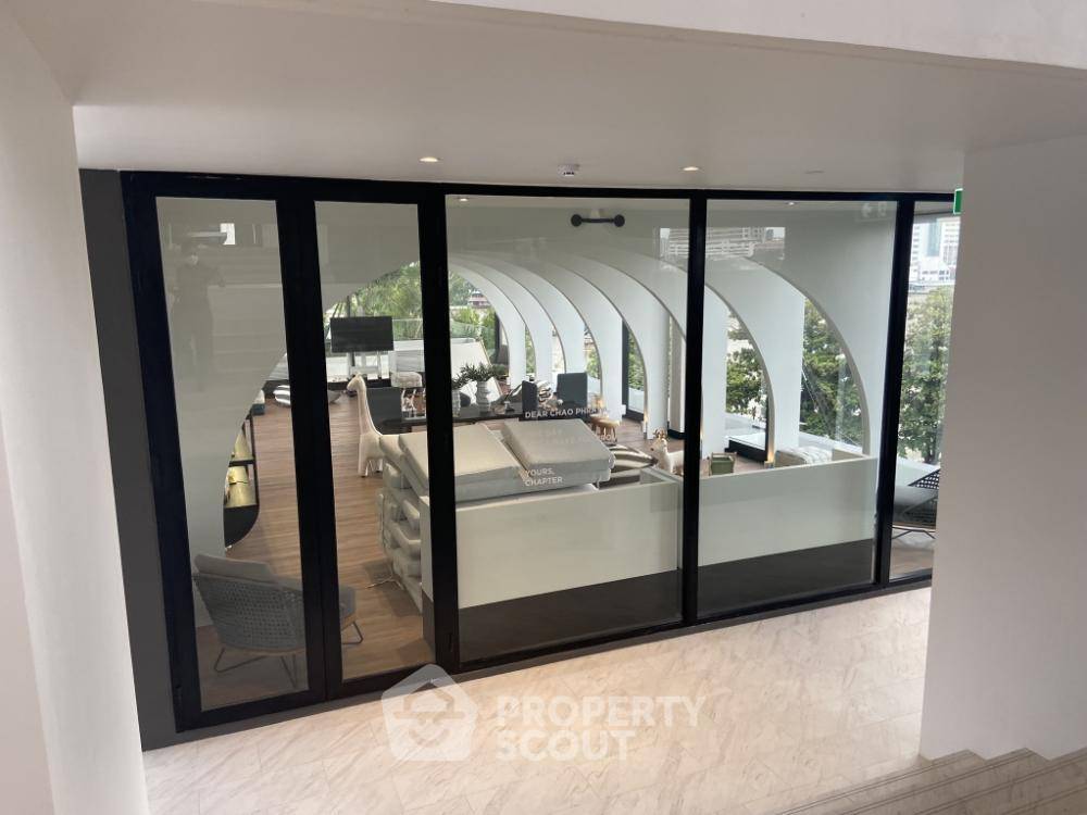 รูป คอนโด 1-ห้องนอน ที่ แชปเตอร์ เจริญนคร - ริเวอร์ไซด์ ใกล้ BTS กรุงธนบุรี (ID 1327011) - รูปที่ 20/28