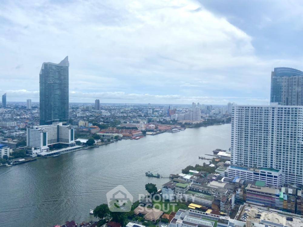 รูป คอนโด 1-ห้องนอน ที่ แชปเตอร์ เจริญนคร - ริเวอร์ไซด์ ใกล้ BTS กรุงธนบุรี (ID 1327011) - รูปที่ 2/28