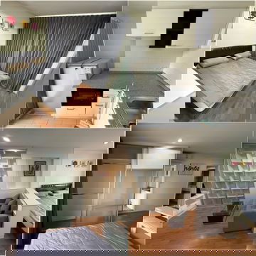 ลุมพินี รามคำแหง 44 คอนโดให้เช่า ใกล้ MRT ลำสาลี ลาดพร้าว The Mall บางกะปิ ม.ราม นิด้า หัวหมาก กรุงเทพกรีฑา แยกพระราม 9