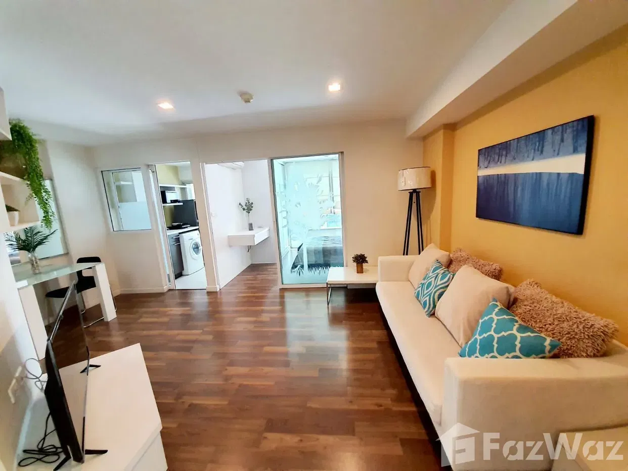 รูป ขาย คอนโด 1 ห้องนอน ในโครงการ เดอะ รูม สุขุมวิท 79 1081950 - รูปที่ 2/8