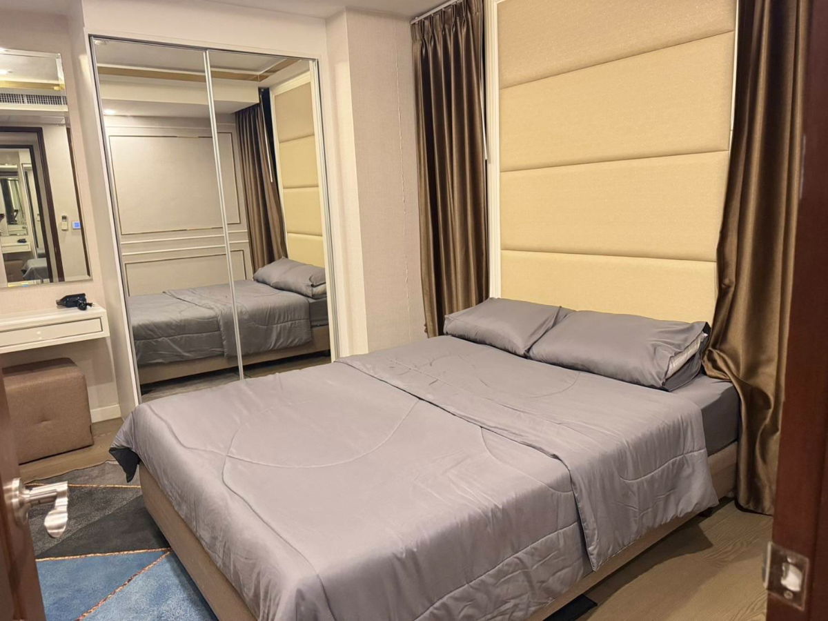 รูป อมรันทา เรสซิเดนท์ 2B2B ชั้น 4 ขนาด 63 ตร.ม เช่า 40,000 บาท/เดือน Ready to move in  - รูปที่ 8/13