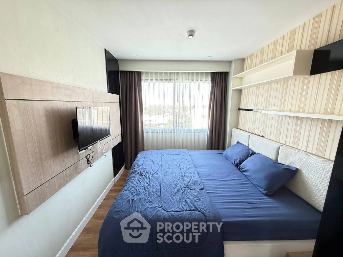 รูป คอนโด 1-ห้องนอน ที่ ดุสิตแกรนด์พาร์ค ใกล้ เมืองพัทยา (ID 2515895) - รูปที่ 6/9