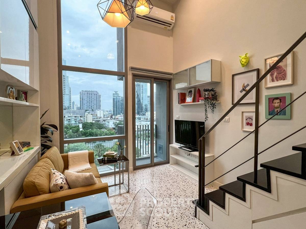 picture 1-BR Condo at Ideo Morph 38 near BTS Thong Lor (ID 2418077) - 15/16