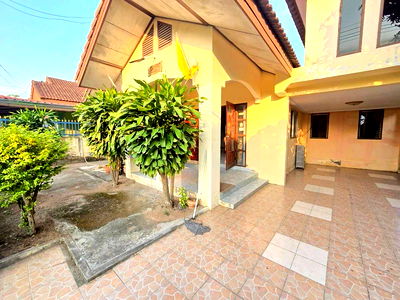 บ้านเดี่ยวให้เช่า : ให้เช่าบ้านเดี่ยว ม.นุชนารถ บ่อวิน ศรีราชา