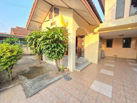 ให้เช่าบ้านเดี่ยว ม.นุชนารถ บ่อวิน ศรีราชา