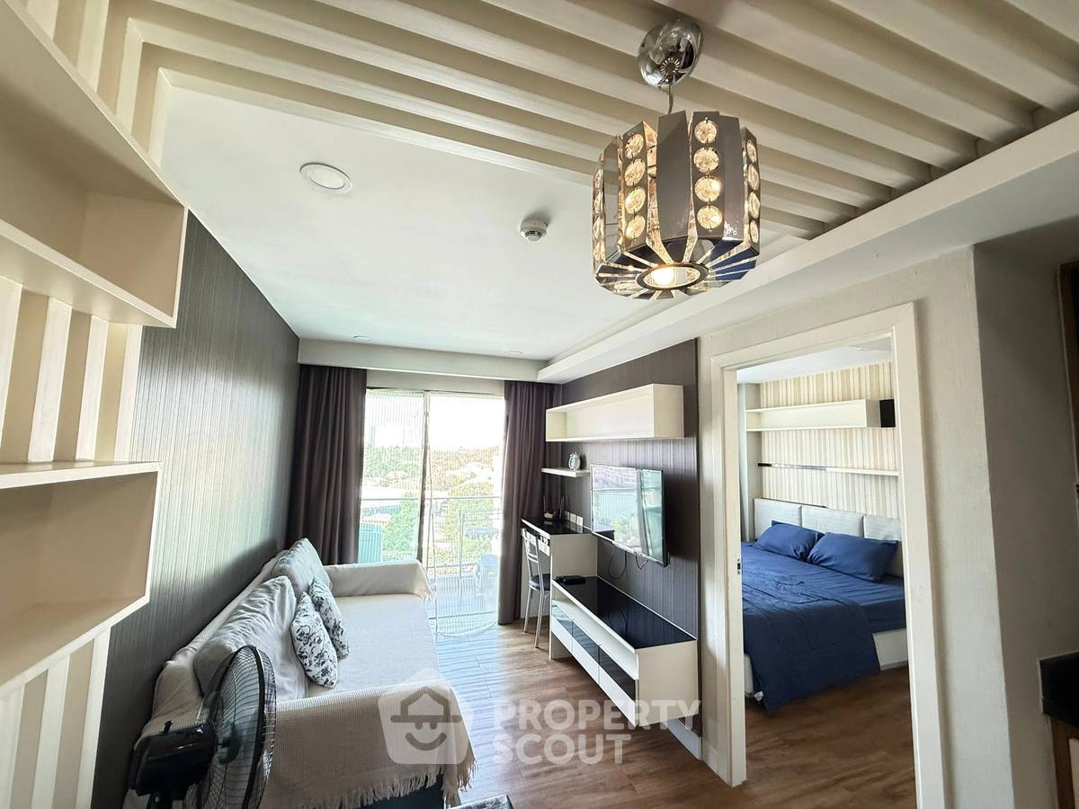 รูป คอนโด 1-ห้องนอน ที่ ดุสิตแกรนด์พาร์ค ใกล้ เมืองพัทยา (ID 2515895) - รูปที่ 3/9