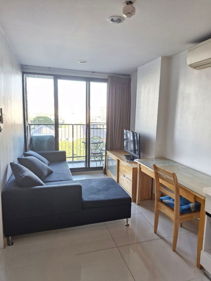 picture 🏢 The President Sukhumvit 81 🚆 BTS On Nut 💰 Rent: 16,000 THB/month | Ref. RS4465 - 1/15