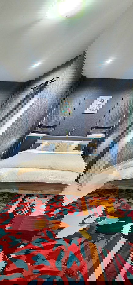 รูป ให้เช่าบ้านเดี่ยวชั้นเดียวพร้อมเฟอร์ฯ โซนหางดง - หน้าอำเภอหางดง  ใกล้ ร.ร.นานาชาติ   ใกล้อำเภอหางดง ใกล้ตลาดสด ใกล้กาดฝรั่ง  
 - รูปที่ 15/20