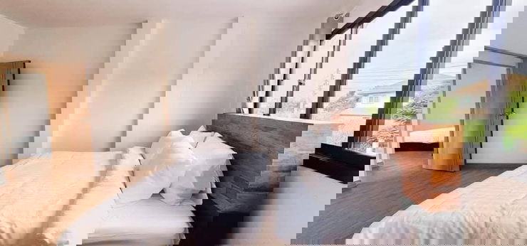 รูป ปล่อยเช่าบ้าน 2 ชั้น พร้อมเฟอร์ฯ ( แยกลิขิตชีวัน ) #ใกล้เซนทรัลเฟส , รวมโชคมอล , โลัตสสันทราย , โฮมโปร - รูปที่ 27/30