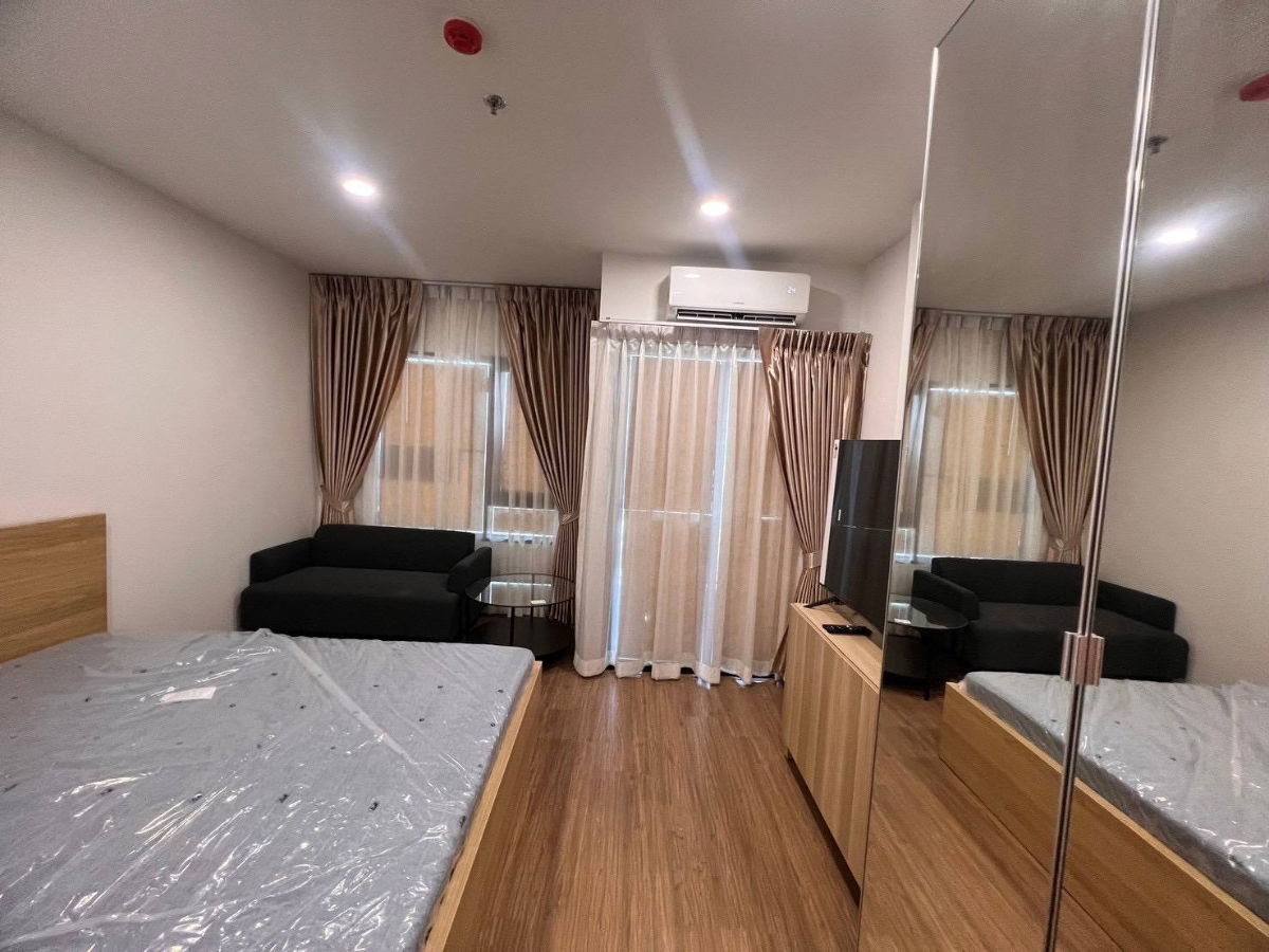 รูป The LIVIN Phetkasem | ราคา 10,000 บาท | ห้องสวย ทำเลดี เฟอร์นิเจอร์ครบ พร้อมอยู่ - รูปที่ 3/9