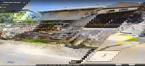 รูป ขายที่ดินพร้อมสิ่งปลูกสร้าง มีโฉนดที่ดิน ซ.ลาดพร้าว 107 แยก 35 พื้นที่ 106 ตร.ว.  - รูปที่ 3/10