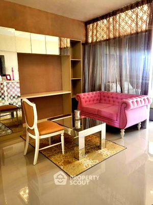 Condos for rent Sattahip Chonburi : 1-BR Condo at Sunshine Beach Condotel close to Pattaya (ID 1238777)