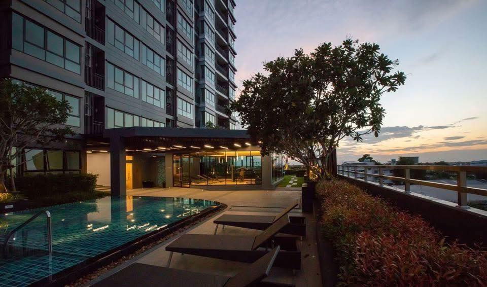 รูป ศุภาลัย ลอฟท์ สถานีแยกไฟฉาย 1B1B ชั้น 15 ขนาด 36 ตร.ม ขาย 2.45 ลบ Ready to move in - รูปที่ 11/12