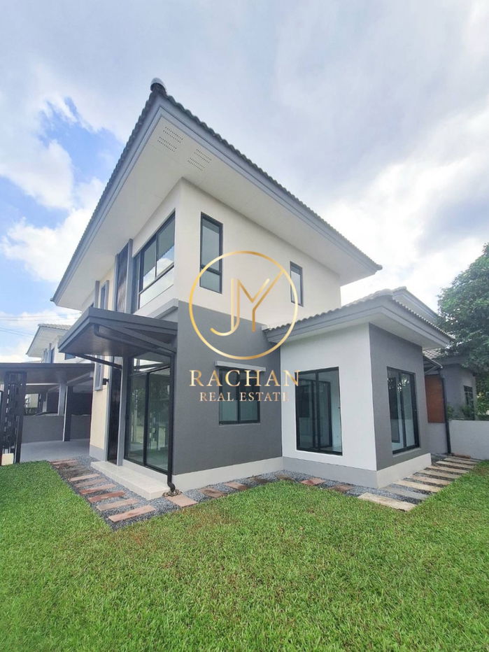 รูป คาซ่า วิลล์ ปิ่นเกล้ขายด่วน บ้านเดี่ยว 2 ชั้น หลังมุม หมู่บ้านคาซ่า วิลล์ ปิ่นเกล้า-ศรีรัช เนื้อที่ 50 ตร.ว พื้นที่ใช้สอย 200 ตร.ม  - รูปที่ 3/20