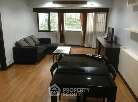 คอนโด 2-ห้องนอน ที่ บ้านสวนเพชร คอนโดมิเนียม ใกล้ BTS พร้อมพงษ์ (ID 511869)