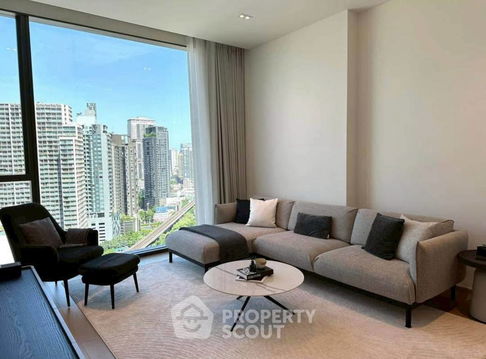 1-BR Condo at The Strand Thonglor near BTS Thong Lor (ID 2516869)