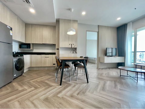 ✨ ให้เช่า 2 ห้องนอน/2 ห้องน้ำ  – The Address Chidlom 