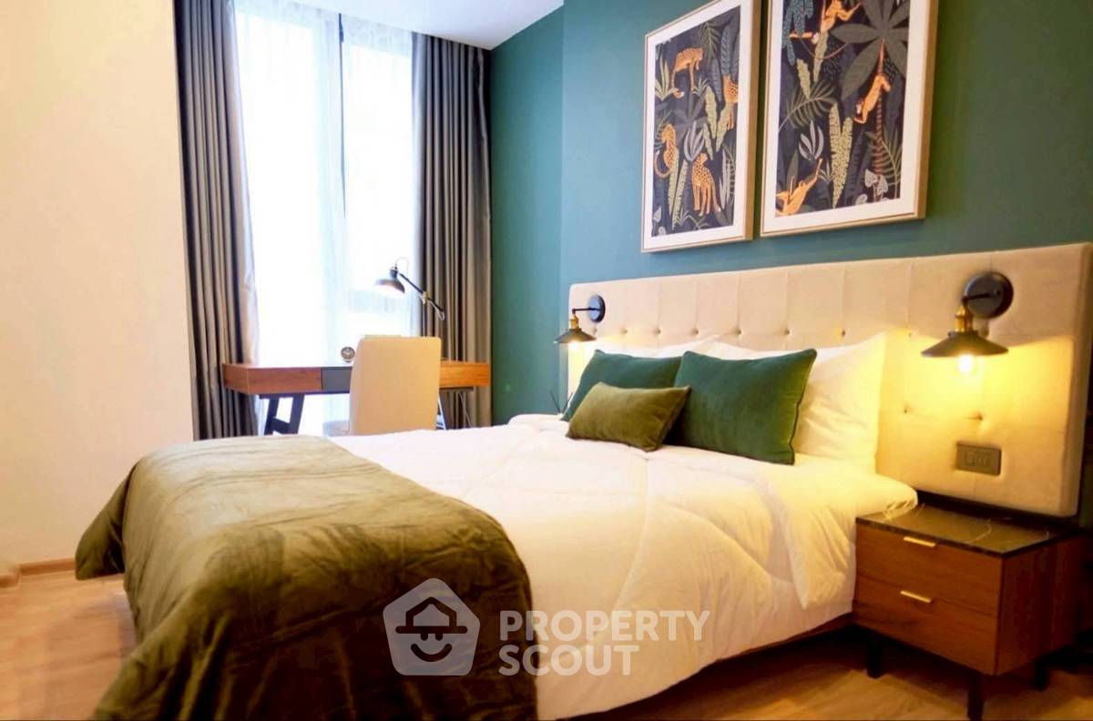 picture 1-BR Condo at The Line Phahon - Pradipat near BTS Saphan Khwai (ID 2516793) - 5/12