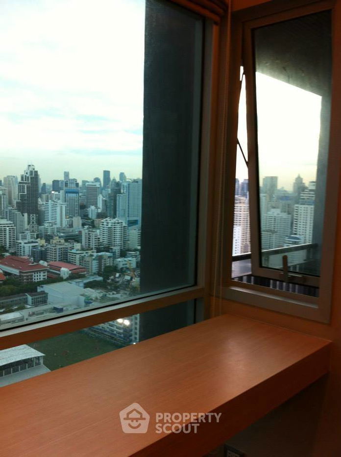 รูป คอนโด 1-ห้องนอน ที่ ดิ แอดเดรส อโศก ใกล้ ARL มักกะสัน (ID 510860) - รูปที่ 4/12