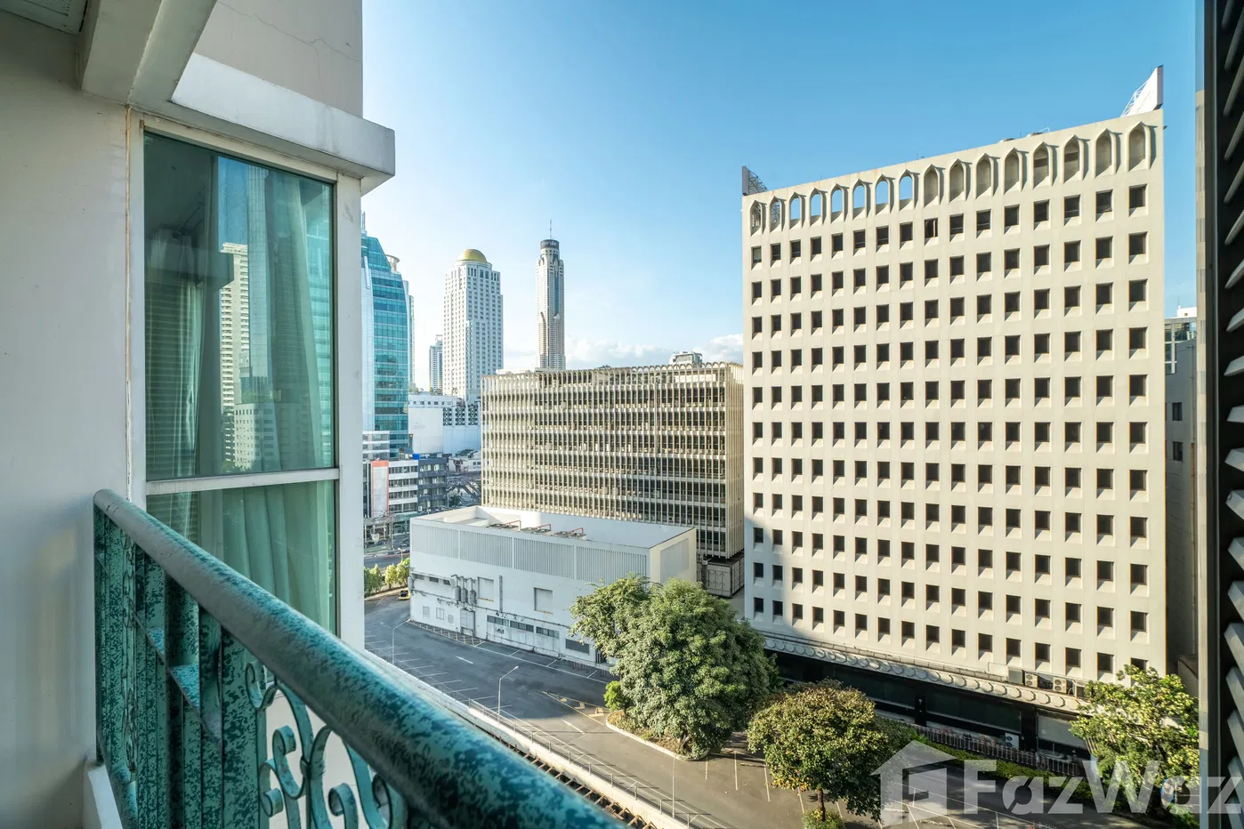 รูป คอนโด 1 ห้องนอน พื้นที่ใหญ่ ใจกลางชิดลม | The Address Chidlom 5549305 - รูปที่ 11/11