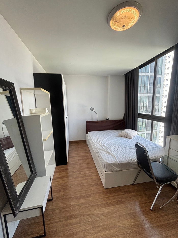 picture IDEO Mix Sukhumvit 103 (Studio 26sqm) - 3/8