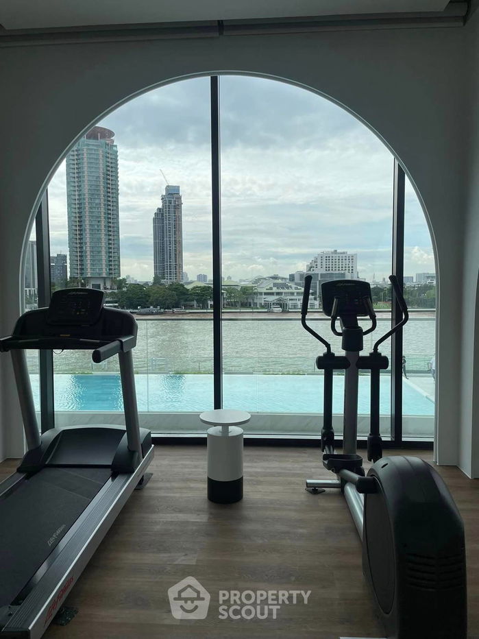 รูป คอนโด 2-ห้องนอน ที่ แชปเตอร์ เจริญนคร - ริเวอร์ไซด์ ใกล้ BTS กรุงธนบุรี (ID 992744) - รูปที่ 7/10