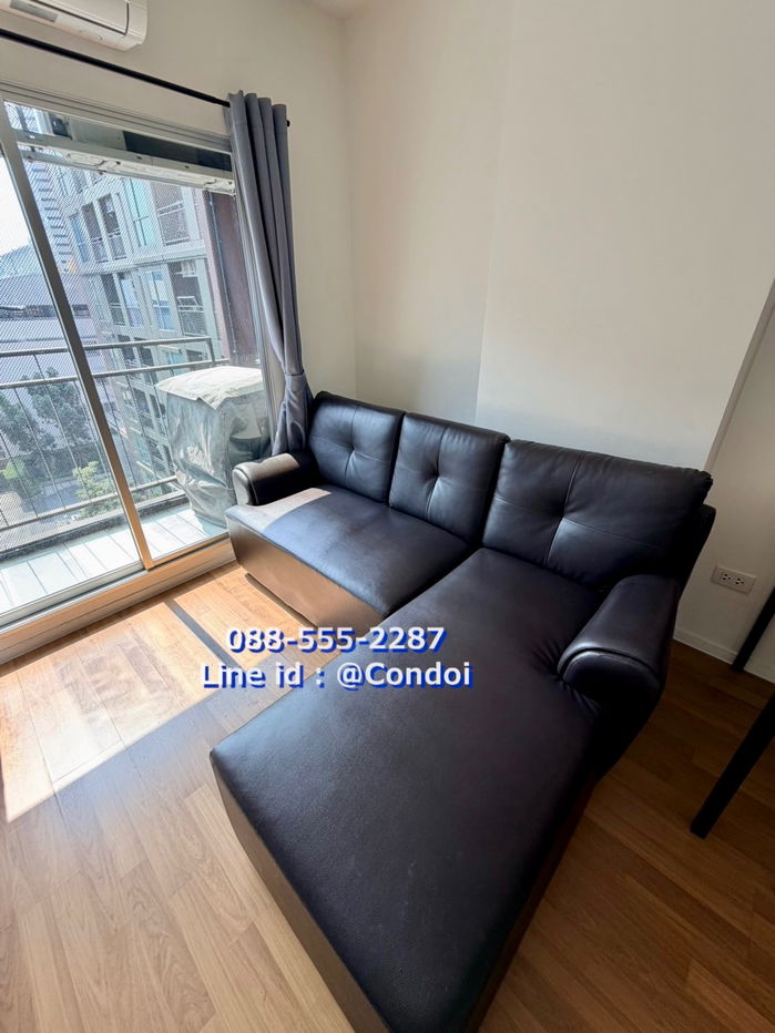 รูป ลุมพินี เพลส บางนา กม3 คอนโดให้เช่า ใกล้ เซ็นทรัล big C อุดมสุข ศรีนครินทร์ ศรีอุดม ลาซาล - รูปที่ 15/17