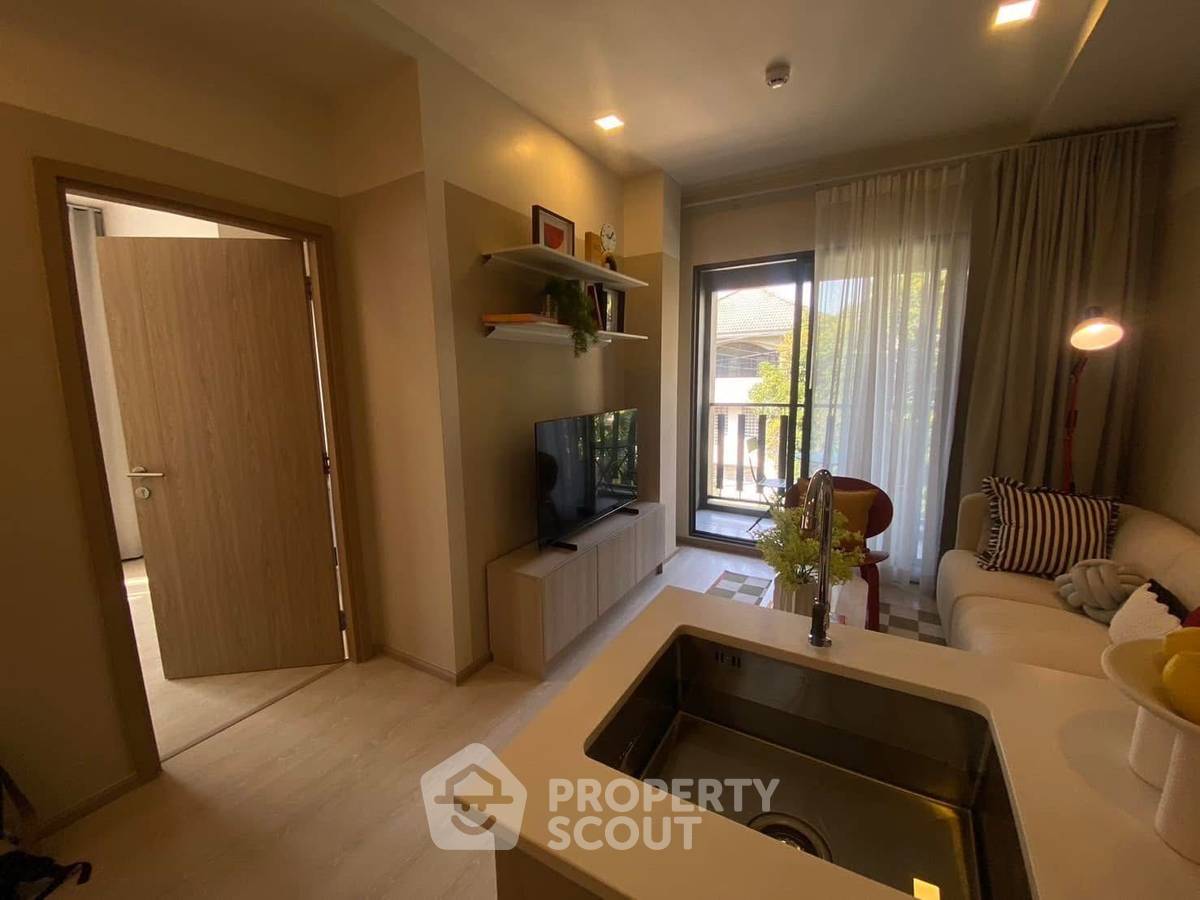 picture 2-BR Condo at PYNN Pridi 20 near BTS Phra Khanong (ID 2004722) - 7/15