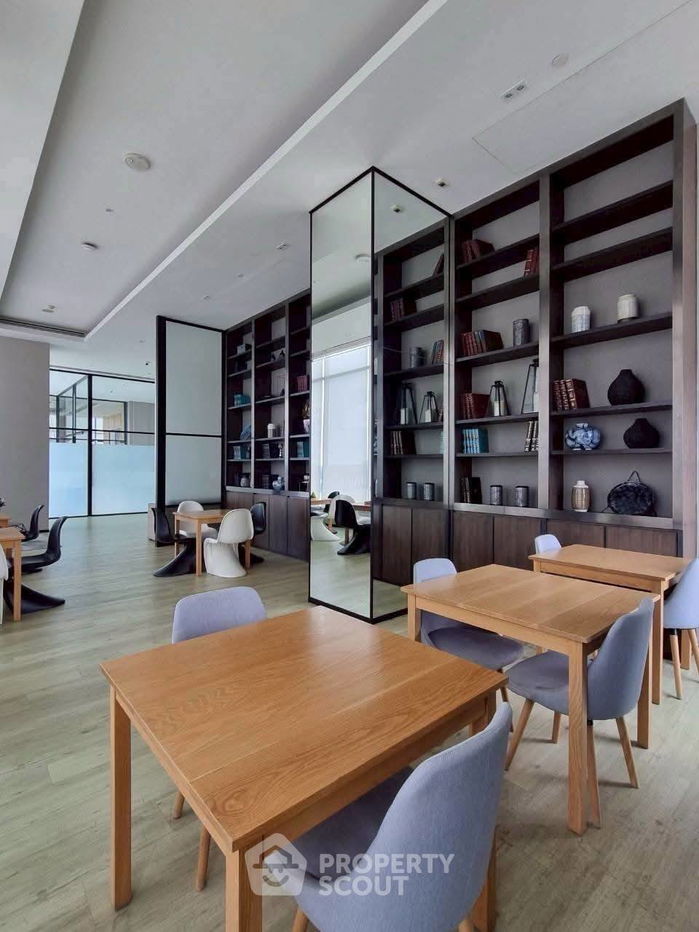 picture 1-BR Condo at The Esse Asoke near MRT Sukhumvit (ID 2324761) - 6/6