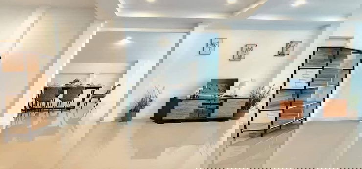 รูป ปล่อยเช่าบ้าน 2 ชั้น พร้อมเฟอร์ฯ ( แยกลิขิตชีวัน ) #ใกล้เซนทรัลเฟส , รวมโชคมอล , โลัตสสันทราย , โฮมโปร - รูปที่ 13/30