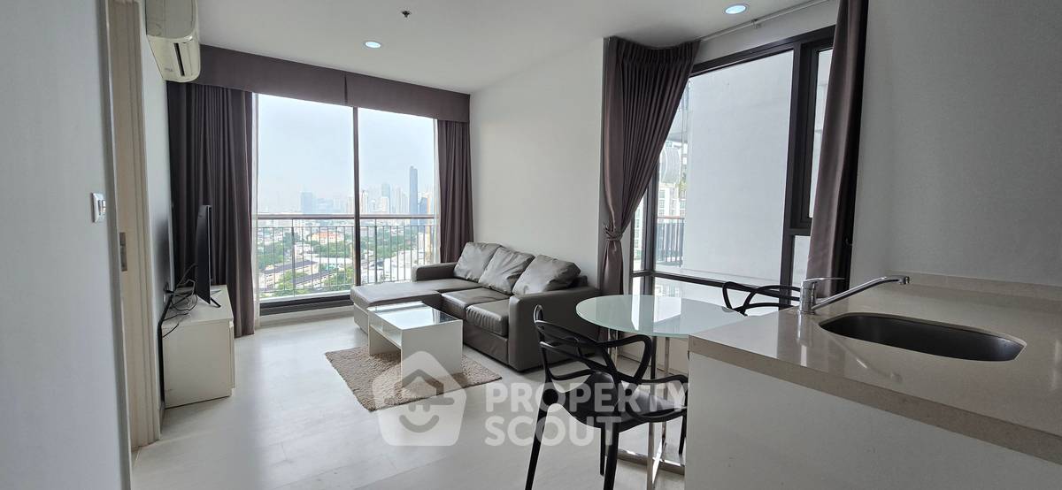 รูป คอนโด 1-ห้องนอน ที่ ริทึ่ม สุขุมวิท42 ใกล้ BTS เอกมัย (ID 2256095) - รูปที่ 1/7