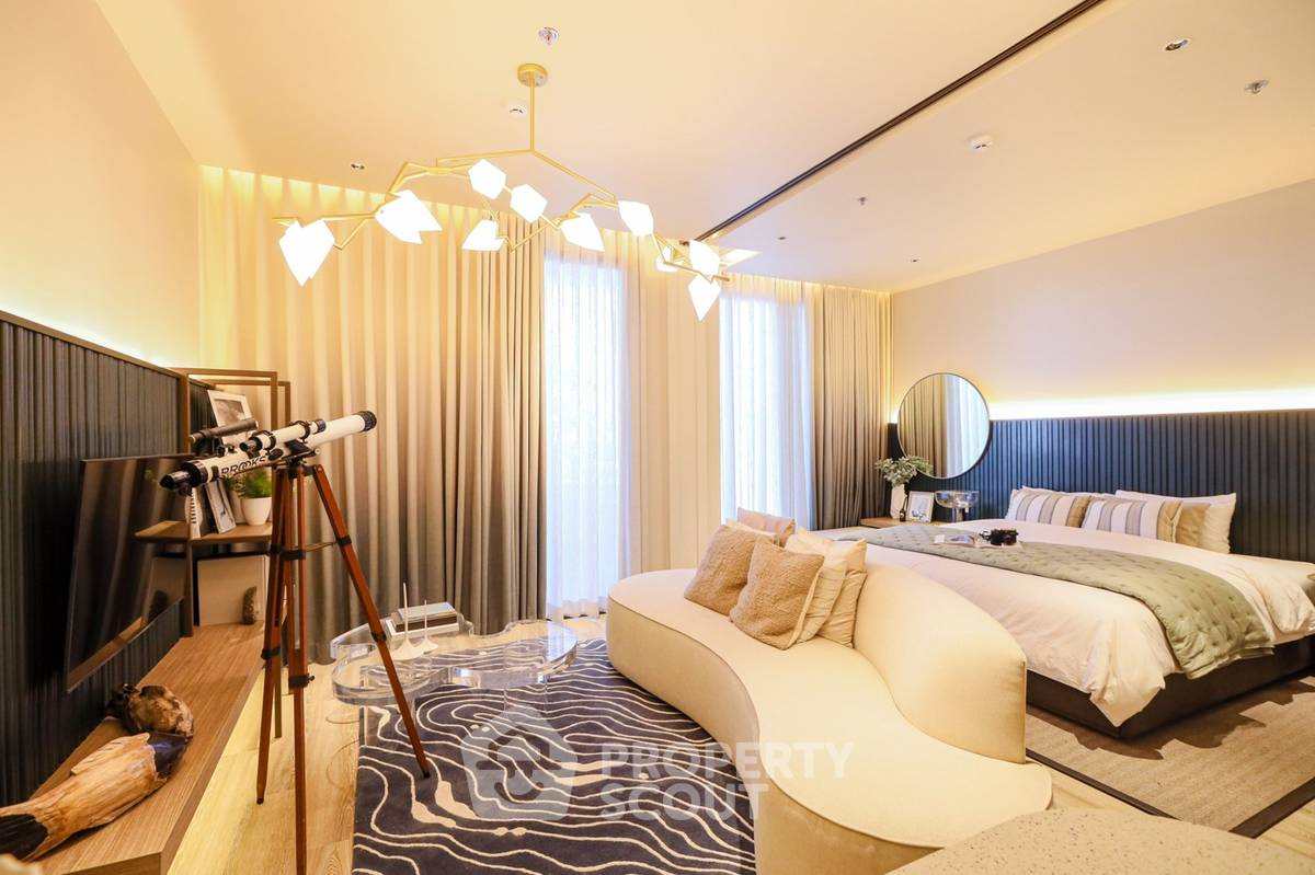 รูป คอนโด 1-ห้องนอน ที่ อารมณ์ จอมเทียน ใกล้ หาดจอมเทียน (ID 998327) - รูปที่ 30/38