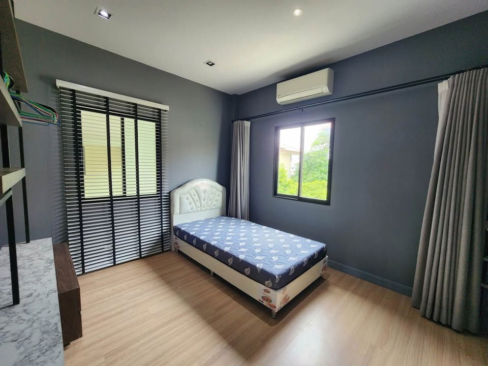 รูป ให้เช่า บ้านเดี่ยว 2 หลังติดกัน The Ricco Residence วงแหวนฯ–จตุโชติ - รูปที่ 21/33
