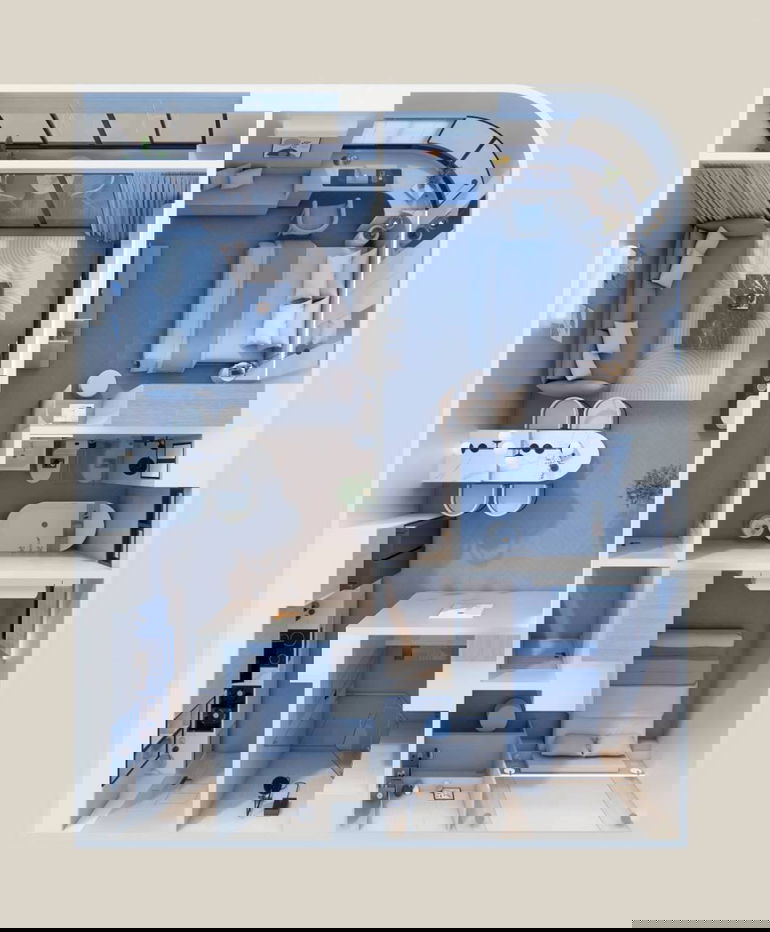 รูป คอนโดทำเลทอง เวียงพิงค์ แมนชั่น ทำเลทองติดห้าง ย่านนิมมาน , MAYA เพียง 200 ม.  - รูปที่ 17/40