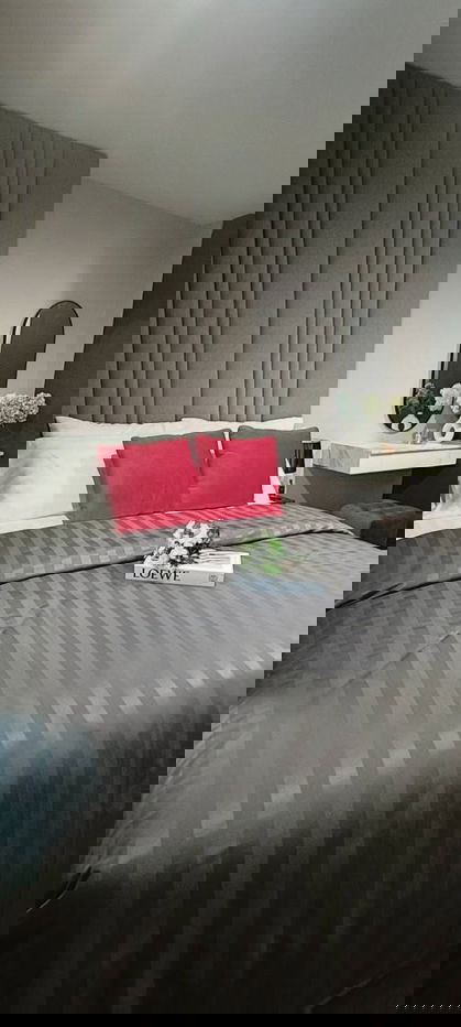 รูป 🏙️ Ideo Q Chula–Samyan ✨💰 ราคาเช่า 28,000 บาท / เดือน🚆 BTS ศาลาแดง / MRT สีลม รหัส RS4461 - รูปที่ 1/11